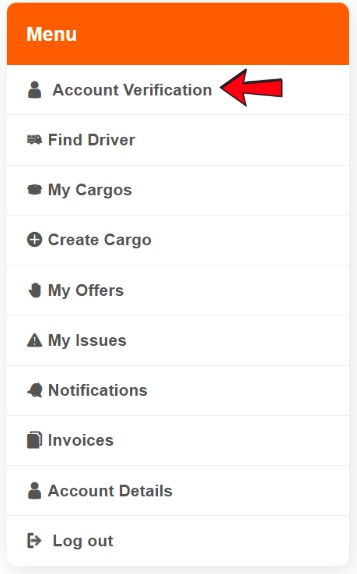 Account Verify