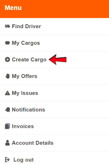 Create Cargo