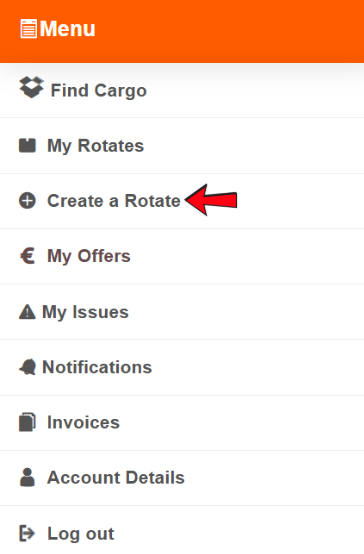 Create Rotate