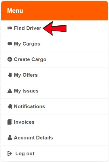 Find Driver